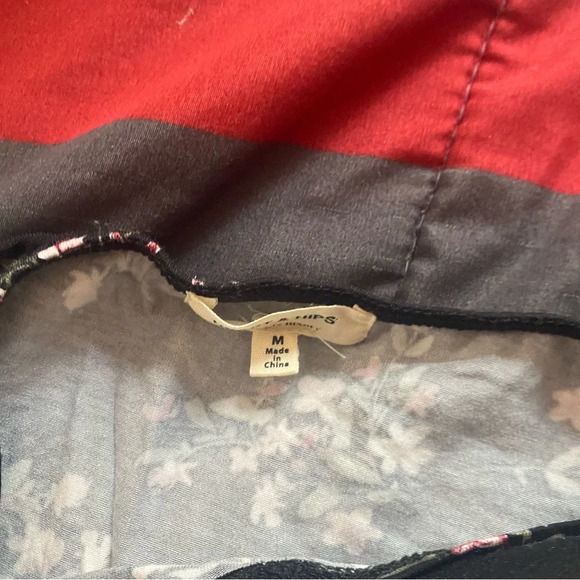 Floral Tube Top Bundle - Picture 2 of 3